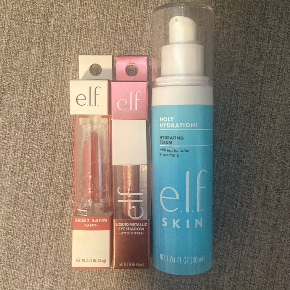 🚫NOT FOR SALE 🚫 e.l.f. Makeup + Skincare {Bundle}